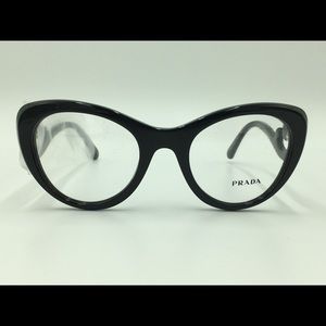 Prada 51mm cateye optical frames